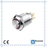 LED 22mm Metal Push Button Switch
