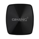 2.4A Dual-Port Fast Charging Phone USB Charger with USB Cable