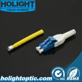 LC Single Mode Fiber Optic Connector for Uniboot Type