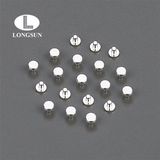 Electric Switch Silver Contact Copper Alloy Electrical Contacts, Silver Electrical Contacts