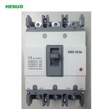 2p 3p 4p 100A 125A 160A 225A 400A AC Moulded Case Circuit Breaker MCCB