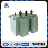 11kv 800kVA Hermetically Seal Tank Transformer Pole Mounted Type