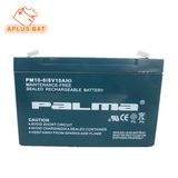 High Quality 6V 10ah UPS Battery Backup for Iran Market
