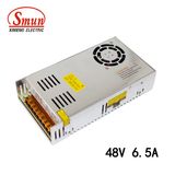 Smun S-320-48 320W 48VDC 6.5A Ce/EMC Certificate Switching Power Supply