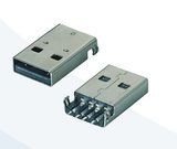 USB 2.0 Am SMT Type for Power Bank Connector
