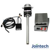 Size Adjustable Fuel Level Sensor Connect to GPS Tracker for Generator Fuel Consumption Solution