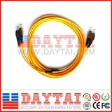 3.0mm Dual Fiber FC /Upc Patch Cords (SM FC/UPC DUAL)