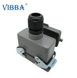 Ce RoHS Approval Cnruihua Heavy Duty Industrial 16 Pins Connector