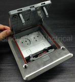 IP66 Outdoor Power Box Floor Socket