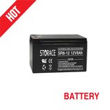 VRLA Battery, 12V8ah SLA Battery (SR8-12)