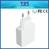 Mobile Phone 2 Port Dual USB Wall Charger