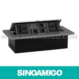 Office Desk Socket Box (STS-200A)