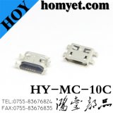 Micro USB Connectocs for GPS Pad Bluetooth Connectors