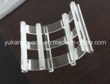 Nice Appearance Transparent Quartz Boat for Semiconductor Used