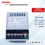 20W Mini Electric Transformer 5 Volt Regulated Switching Power Supply