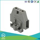 Utl Alibaba Best Sellers Grey Stainless Steel Spring DIN Rail Terminal and Connector