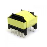Horizontal Intelligent Low Profile High Frequency Transformer for Smoke Alarm