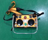 Remote Control Unit on off Industrial Joystick Wireless Remote Contoller F24-60 for Heavy Duty Crane