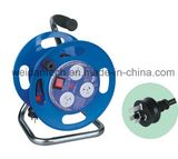 Heavy Duty Australian Power Cord Reel