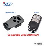 Hot for Russia 433MHz Remote Control Doorhan Access Control System for Doorhan