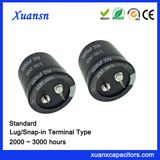 5600UF 35V Aluminum Electrolytic Capacitor Manufacturers