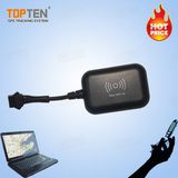 Best Sale Mini Waterproof GPS Vehicle Tracker with Engine Cut off (MT05-KW)