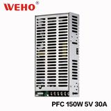 Factory Price SP-150W 5V Power Supply with PFC Function