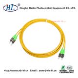 FC/APC Duplex 9/125 Fiber Optic Jumpers Double Core