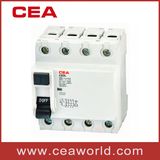 Cedl 4p Type Earth Leakage Circuit Breaker