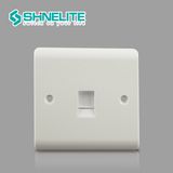 Bakelite V Range RJ45 Computer Socket