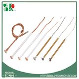 Manufacturing High Voltage K Type Copper Fuse Wire with Button Head Production in Batch