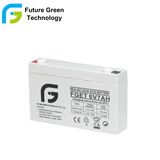 6 Volt 4.5ah Maintenance Free SLA Emergency Battery for Power Tool