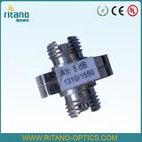 Singlemode Female to Female FC Optical Fiber Adapter Type Attenuator
