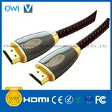 Metal Assembly HDMI 19pin Plug-Plug Cable