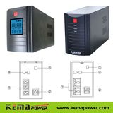 SMD 1250va Offline Line Interactive UPS with LCD or LED Display
