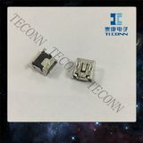 Mini USB 5pin Type Plug Connector A450504