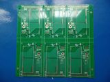 Copper Board 1.5 Oz Double Sided PCB with 1.6mm Thick