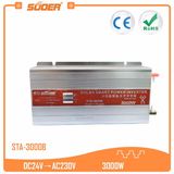 Suoer 24V 220V DC to AC Power Inverter 3000W (STA-3000B)