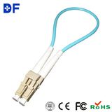 Om3 Multimode Fiber Optic MPO/MTP/Sc/LC Loopback Cable