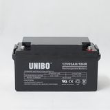 VRLA Battery Rechargeable 12V65ah AGM Lead Acid Battery