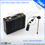 GPS Tracker with Fuel Sensor for Fuel Monitoring