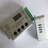 SD Card Aluminum Shell Magic LED Remote Controller
