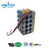 26650 9.6V 10ah LiFePO4 Battery Pack