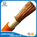 High Quality 16mm2 25mm2 35mm2 50mm2 Orange Welding Cable