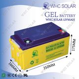 Hot Selling Long Duration Deep Cycle Solar Purpose Gel Batteries
