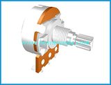 24mm Rotary Potentiometer Single Unit for Power Mixers