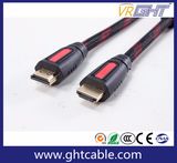 1m 24k Gold Plated High Quality HDMI Cable 1.4V