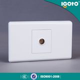 American Style 1 Gang Sat Socket Satellite TV Socket