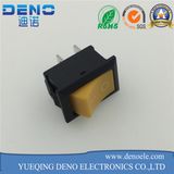 Yellow Color Boat Switch Rocker Switch