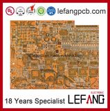 Multilayer Enig Gold Industrial Control Motherboard PCB Electronics Circuit Board